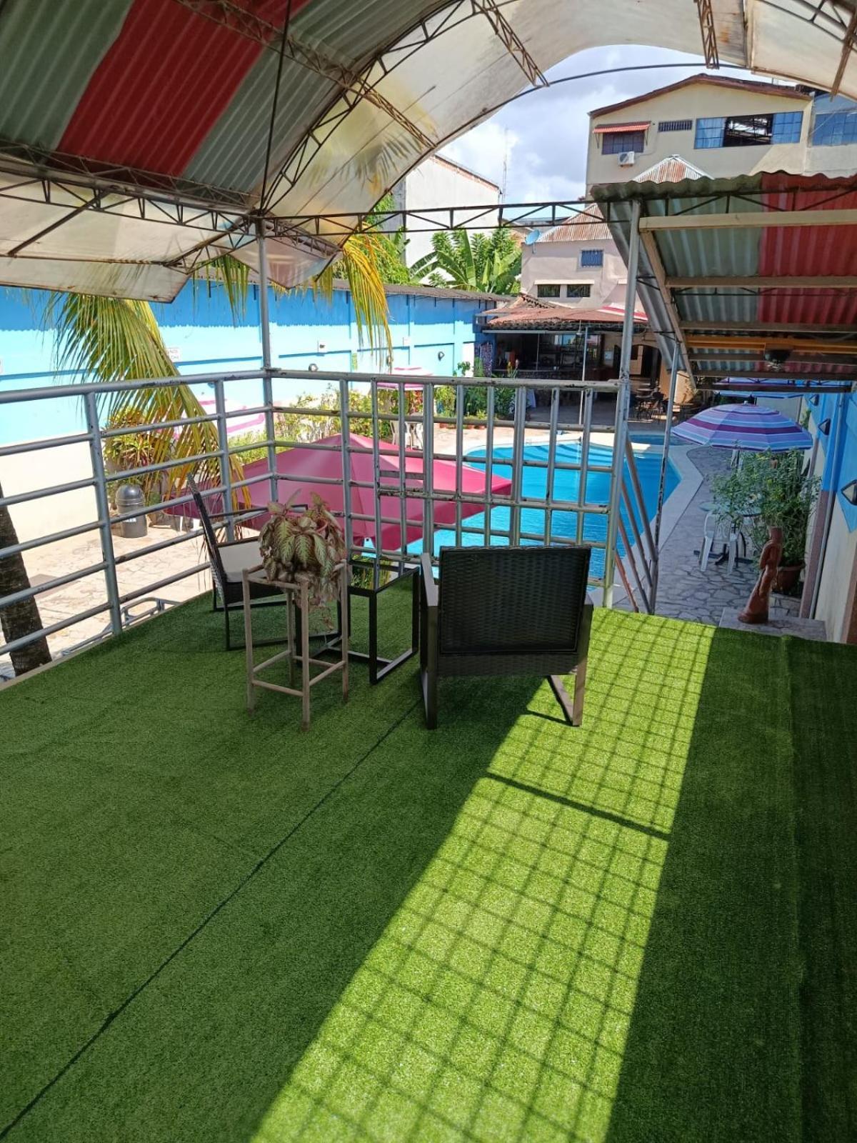 El Virrey Hospedaje 푸카이파 외부 사진